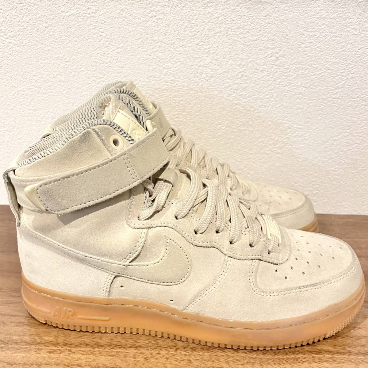 NIKE AIR FORCE 1 HI SE ナイキ エア フォース ワン ハイ レディース