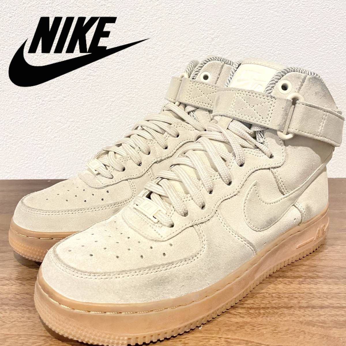 NIKE AIR FORCE 1 HI SE ナイキ エア フォース ワン ハイ レディース