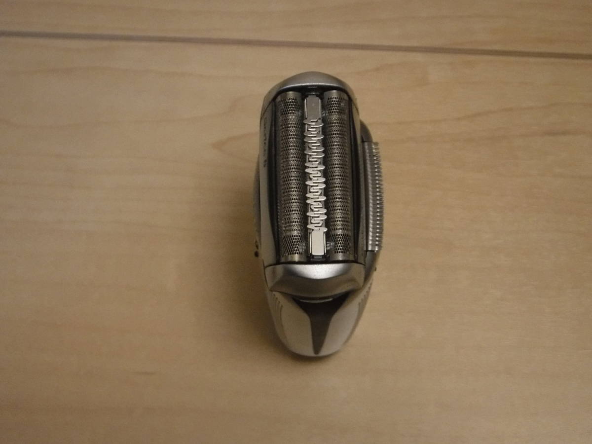 中古 動作確認済 BRAUN ブラウン 電気シェーバー 360° Complete 中古 動作確認済 BRAUN ブラウン 電気シェーバー 360° Complete