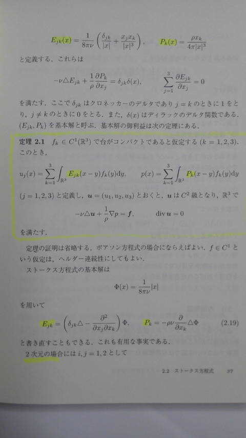 岡本久：ナヴィエ‐ストークス方程式の数理、東京大学出版会（旧装丁）【送料無料】_画像4