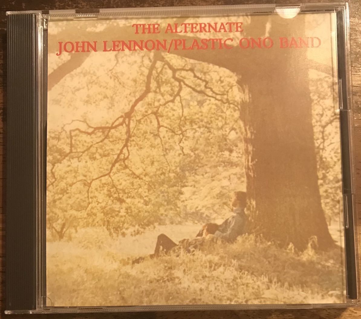 John Lennon / The Alternate Plastic Ono Band (1CD) / John Lennon / [ John. душа ] генератор переменного тока -to альбом / The Beatles / Beatles 