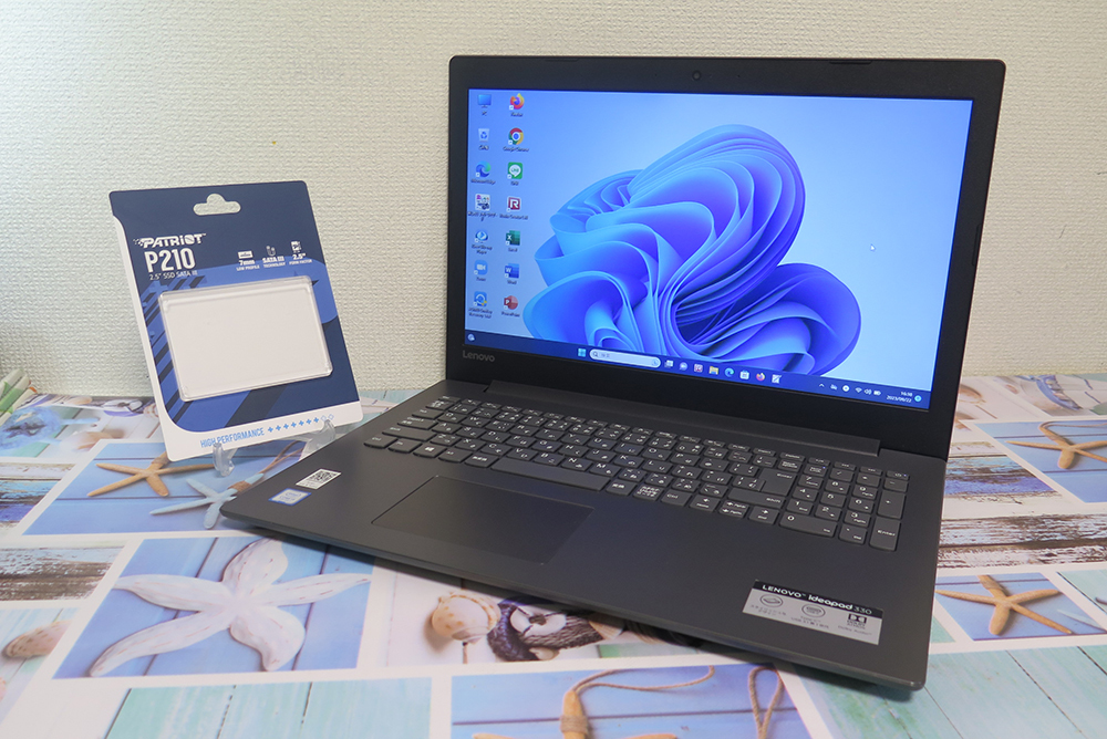 高速Core i5第7世代☆爆速新品SSD512GB】 Lenovo ideapad 330