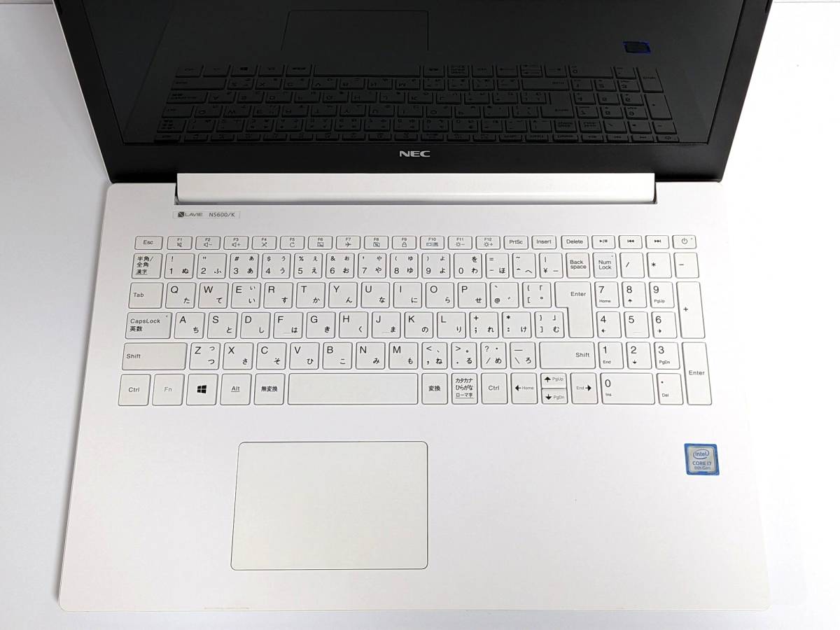 24時間以内発送Windows11 Office2021 第8世代Core i7 8550U NEC ノート