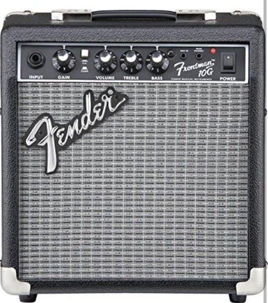 Fender フェンダー ギターアンプ FRONTMAN 10G 100V JPN DS｜Yahoo