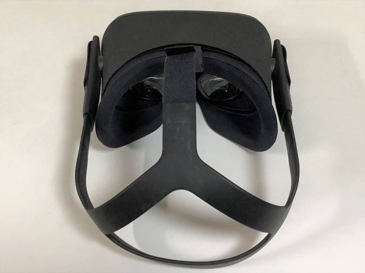 Oculus Quest オキュラス クエスト 64GB VRヘッドマウントディスプレイ 動作確認済_画像7