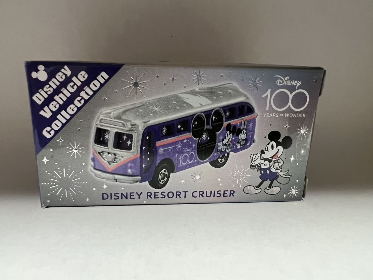 おすすめ】 トミカ ディズニーリゾート ディズニー100周年 リゾート