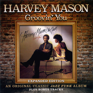 ◆◇HARVEY MASON/GROOVIN' YOU★ハーヴィー・メイソン◇◆_画像1