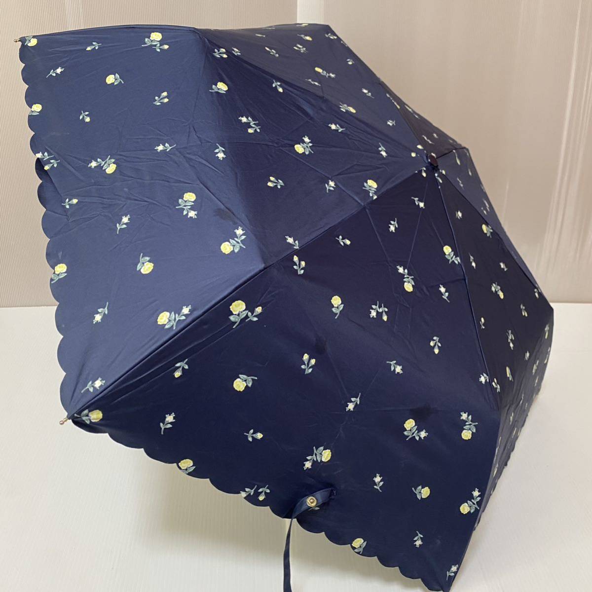 う230973　WPC. 　ワールドパーティー　折りたたみ傘　晴雨兼用　雨傘　日傘　3本セット_画像5
