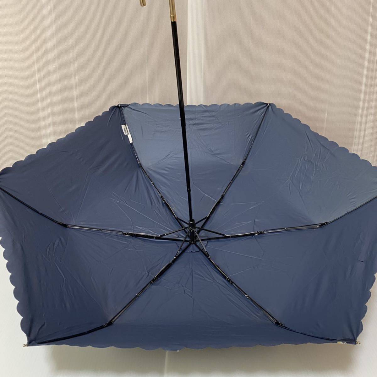 う230973　WPC. 　ワールドパーティー　折りたたみ傘　晴雨兼用　雨傘　日傘　3本セット_画像6