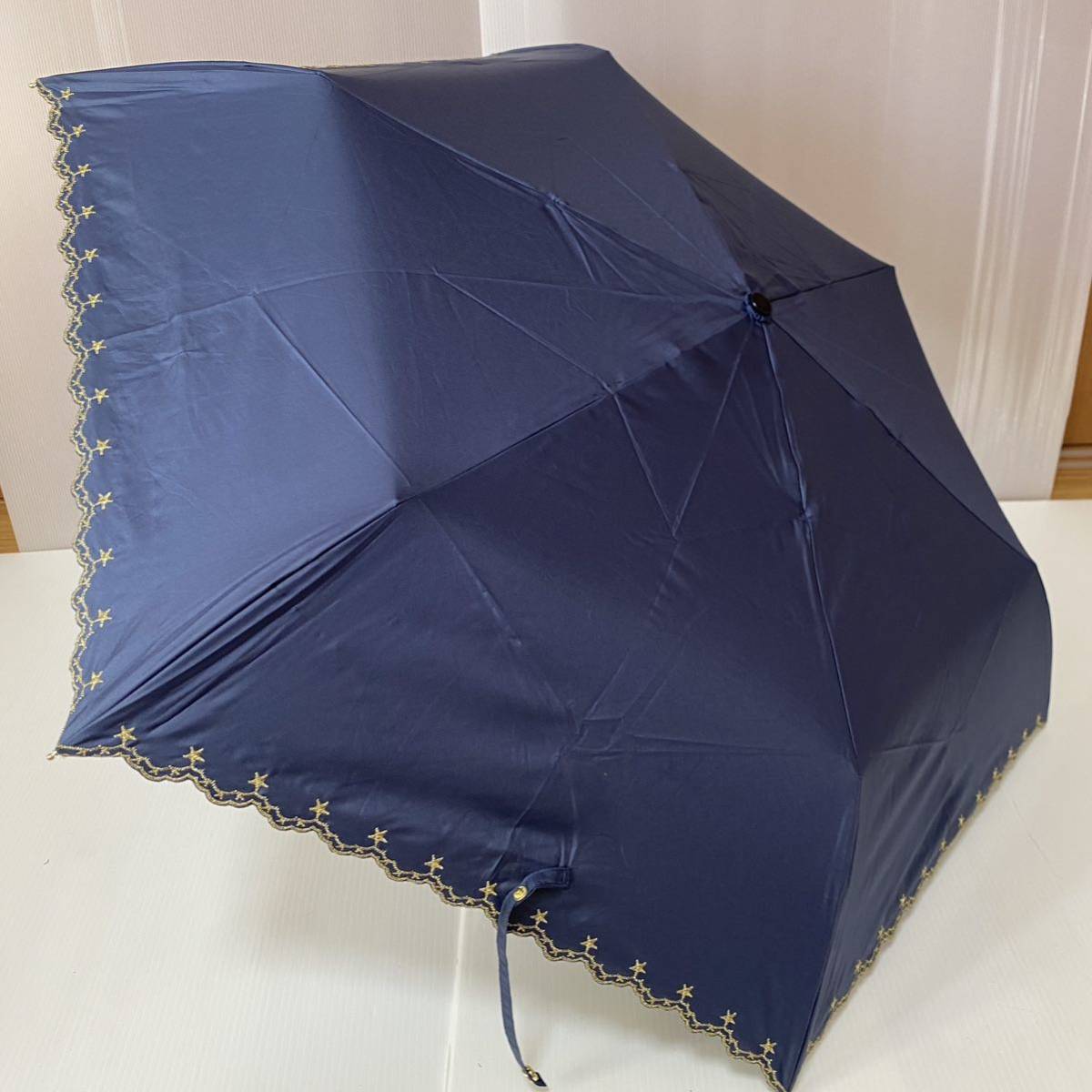 う230995　WPC. 　ワールドパーティー　折りたたみ傘　晴雨兼用　雨傘　日傘　3本セット_画像7