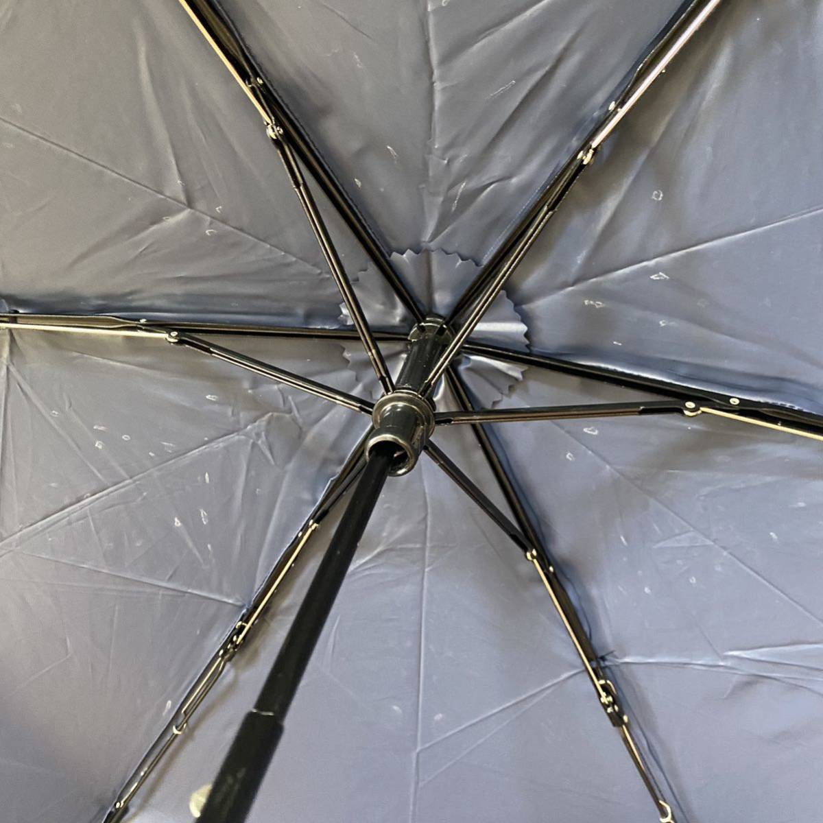 う230995　WPC. 　ワールドパーティー　折りたたみ傘　晴雨兼用　雨傘　日傘　3本セット_画像9