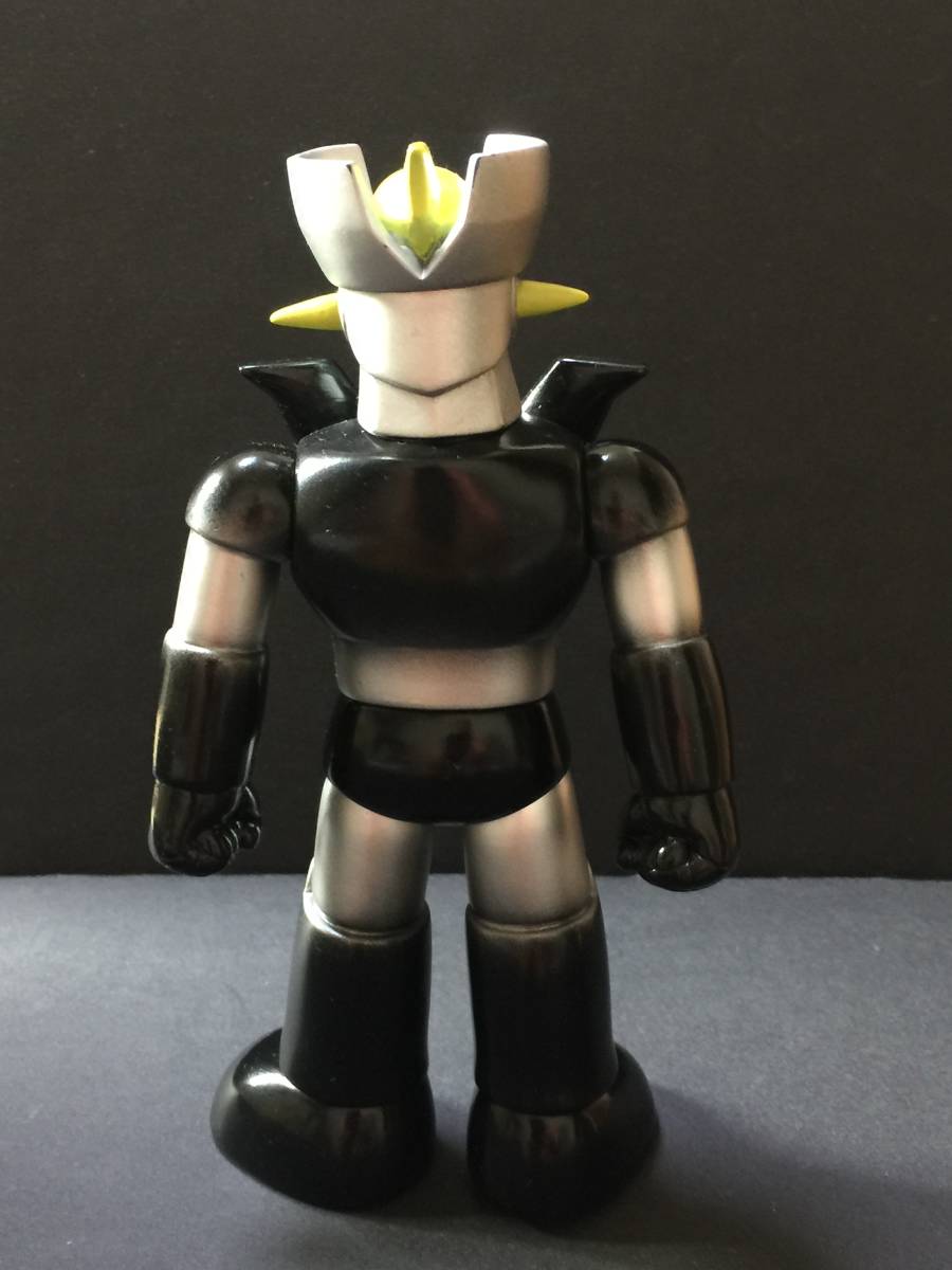 ビニパラミニヒーロー マジンガーZ ソフビ マーミット Marmit ビニパラミニヒーロー マジンガーZ ソフビ マーミット Marmit