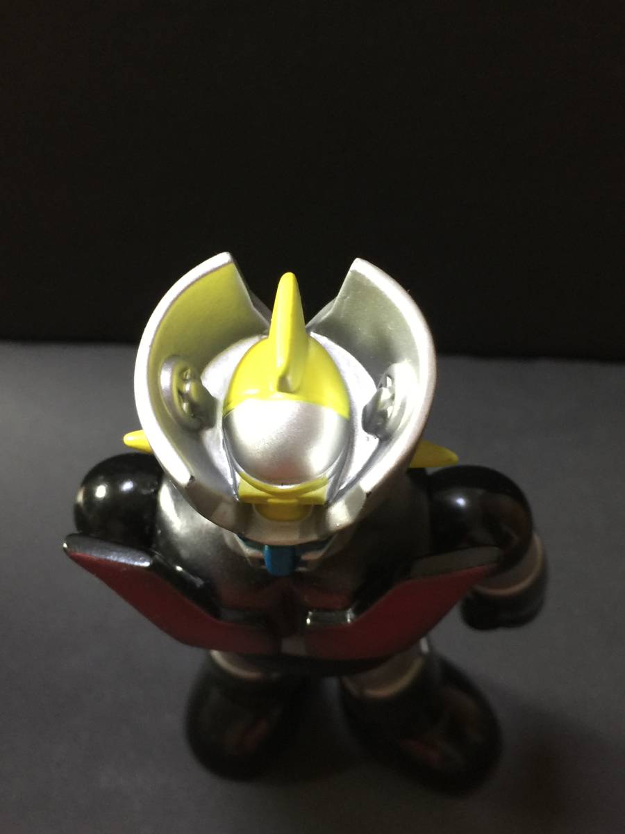 ビニパラミニヒーロー マジンガーZ ソフビ マーミット Marmit ビニパラミニヒーロー マジンガーZ ソフビ マーミット Marmit