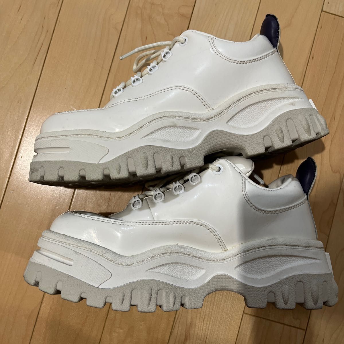 Eytys angel エンジェル white 白 サイズ EUR38 24 5センチ Eytys angel エンジェル white 白 サイズ EUR38 24 5センチ
