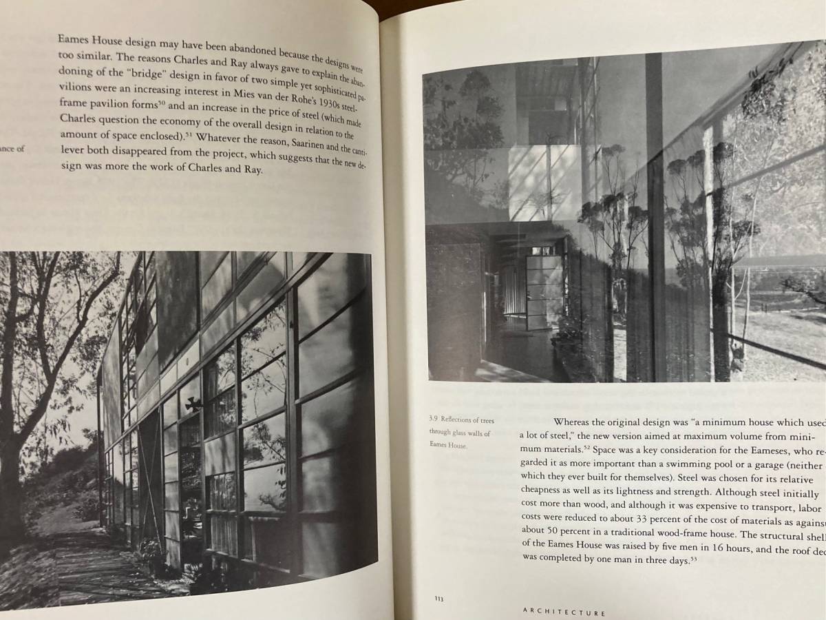 Charles and Ray Eames: Designers of the Twentieth Century 洋書 # イームズ Vitra ヴィトラ LCW DCW Aluminium ESU ミッドセンチュリーの画像3