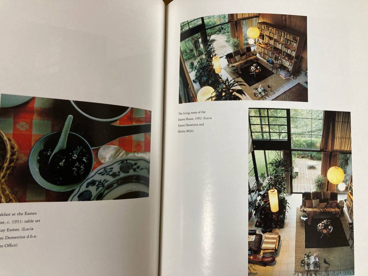 Charles and Ray Eames: Designers of the Twentieth Century 洋書 # イームズ Vitra ヴィトラ LCW DCW Aluminium ESU ミッドセンチュリーの画像6