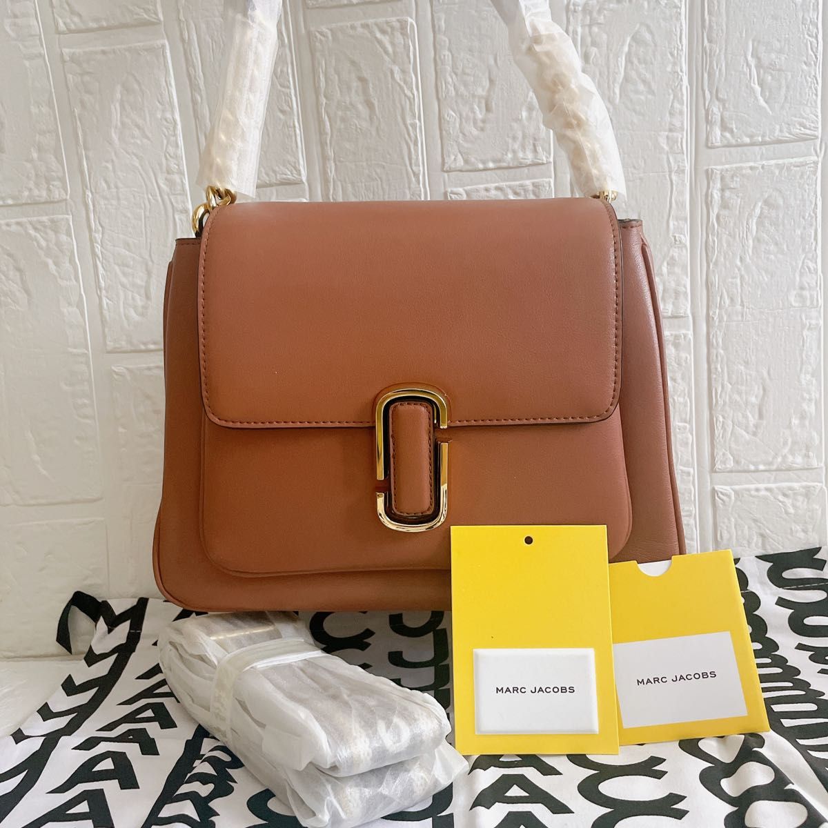 即日発送】【新品未使用】マークジェイコブス MARC JACOBS 2way ザ J