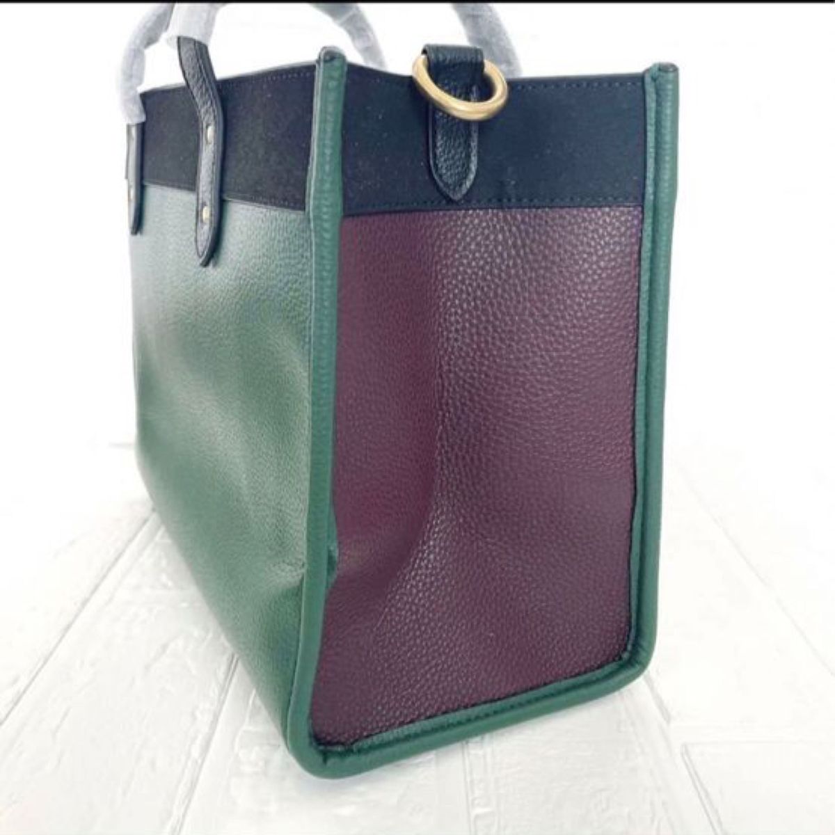 メーカー直配送 【新品/未使用品】COACH コーチ フィールド トート