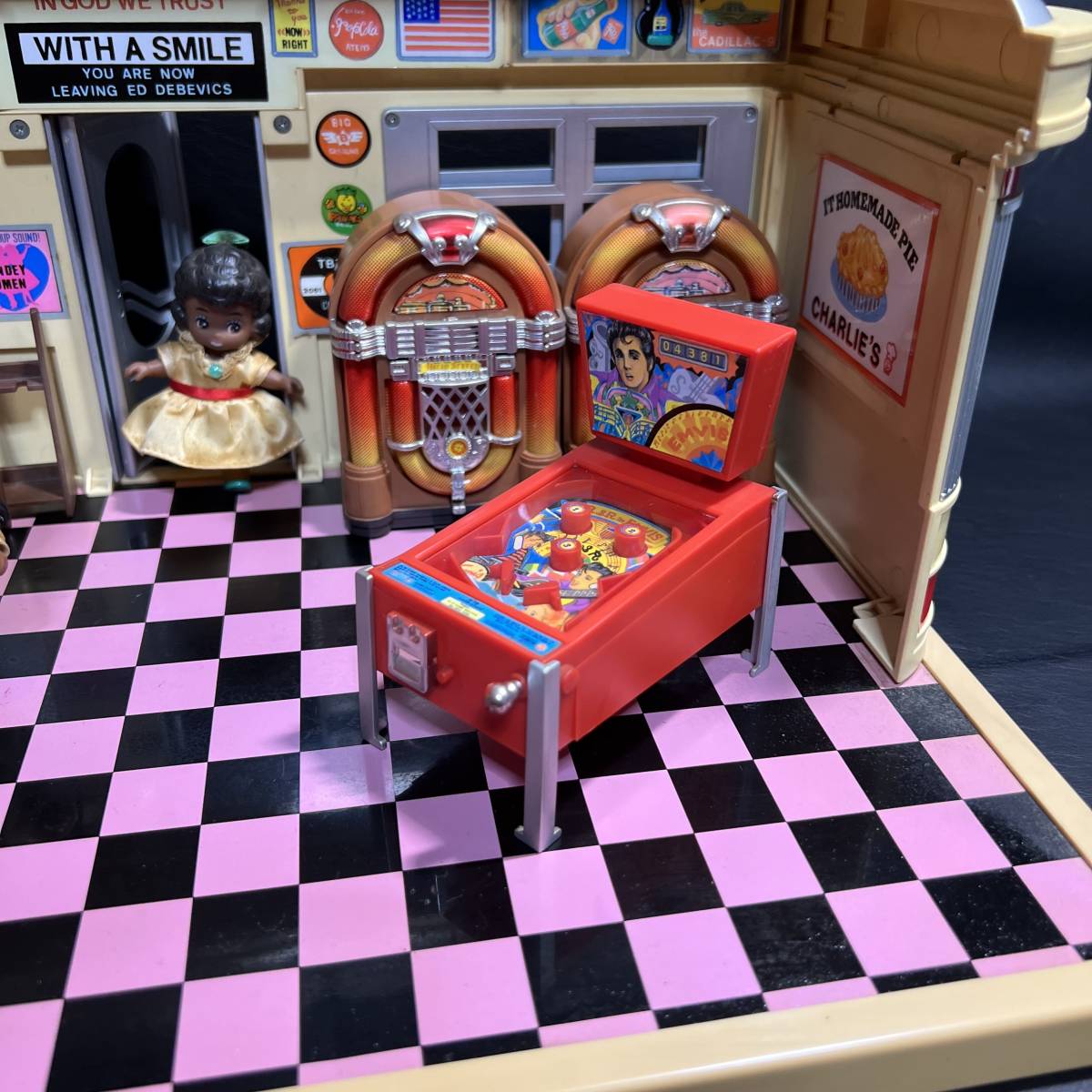 Yahoo!オークション - 当時物 エポック 50's CLUB ハロー Yahoo!オークション - 当時物 エポック 50's CLUB ハロー