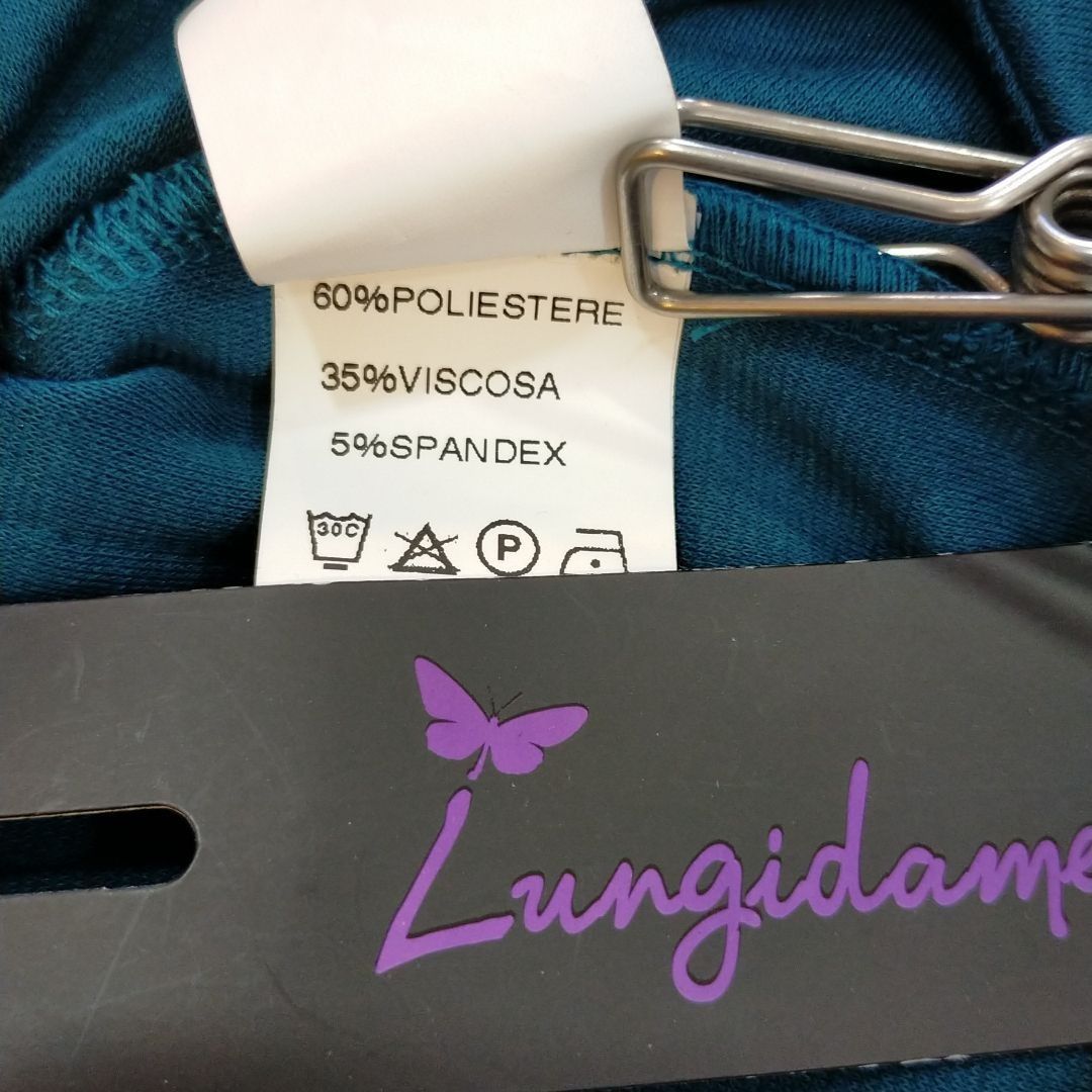 Lungidame　ルンギダム　パンツ　イタリア製　未使用　タグ付