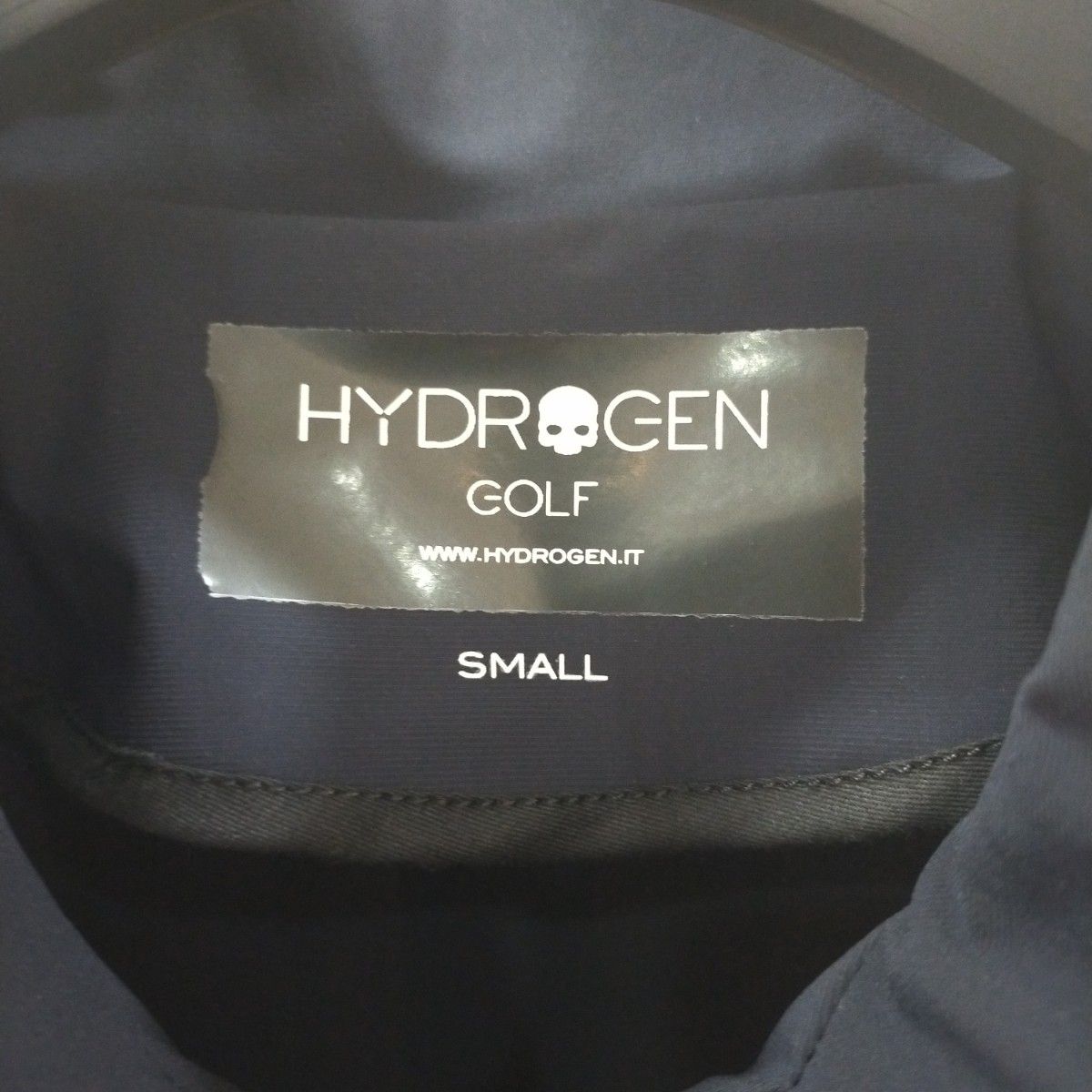 ハイドロゲン 新品未使用 ゴルフ HYDROGEN GOLF ベスト-
