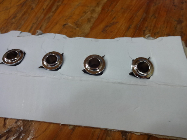 FENDER ( フェンダー ) / 70S F STYLE STRATOCASTER-TELECASTER TUNING MACHINES　ブッシュ　のみ_画像3