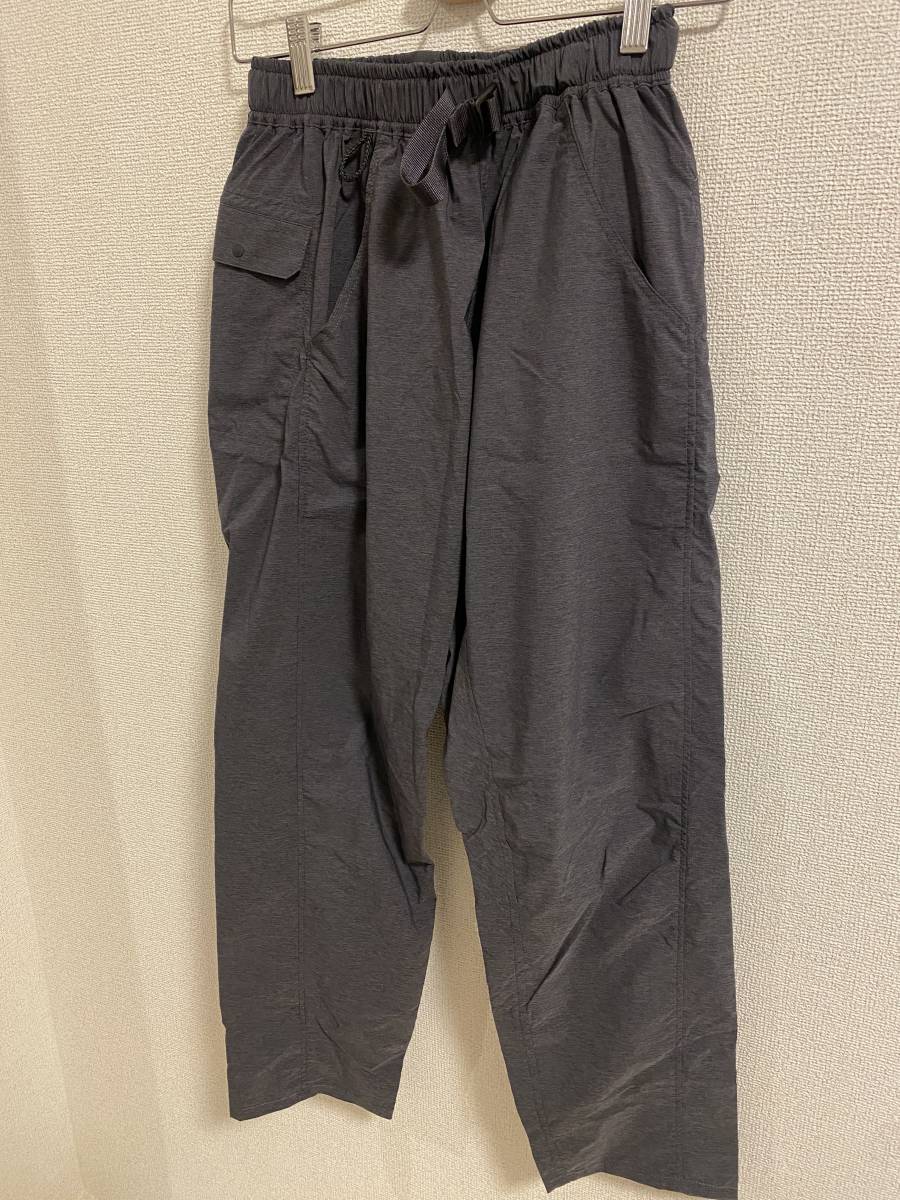 今年人気のブランド品や 山と道 Light５-Pocket Pants ダークグレー S