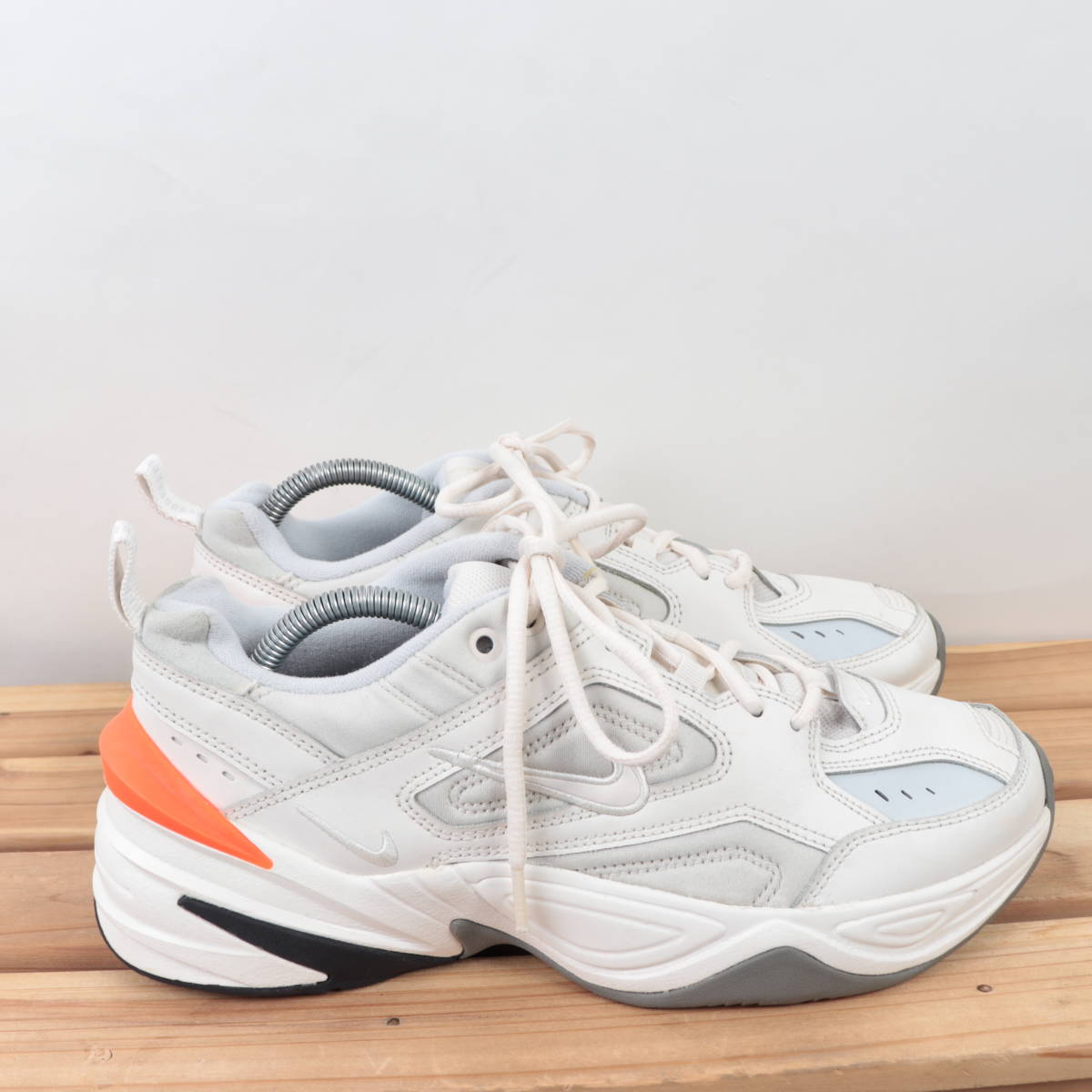 箱付き NIKE M2K TEKNO ナイキ テクノ ダッドシューズ26.5cm-