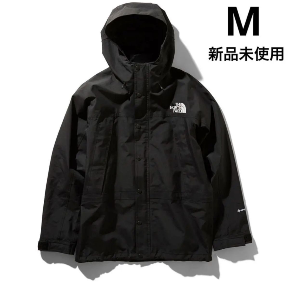 THE NORTH FACE マウンテンライトジャケット ブラック 黒 Sサイズ GORE