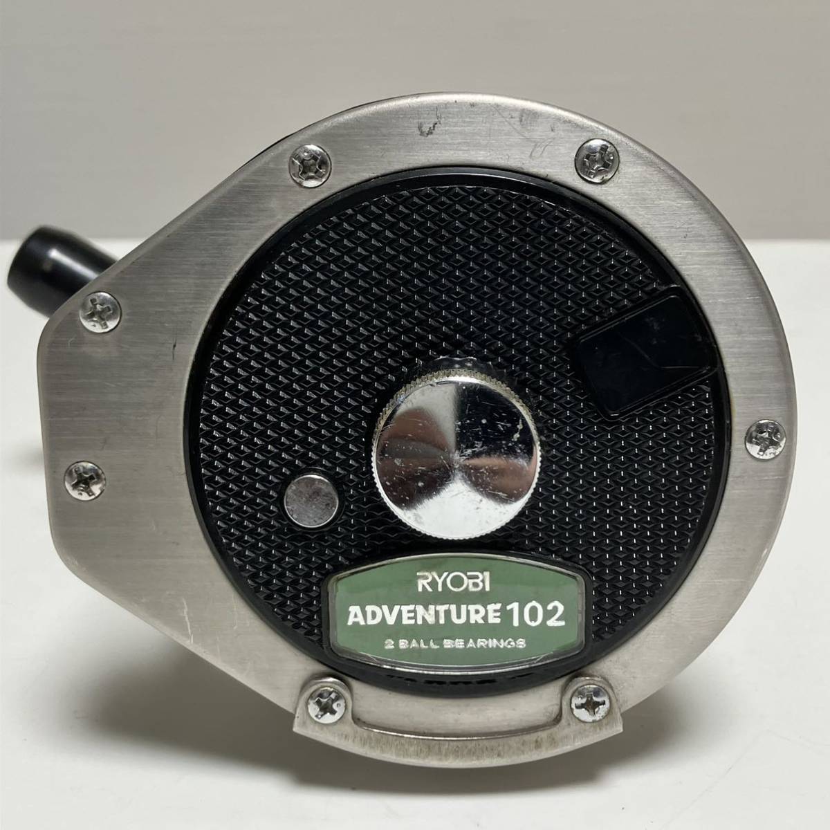 状態良好】RYOBI リョービ Adventure 102 アドベンチャー 102 状態良好】RYOBI リョービ Adventure 102 アドベンチャー 102