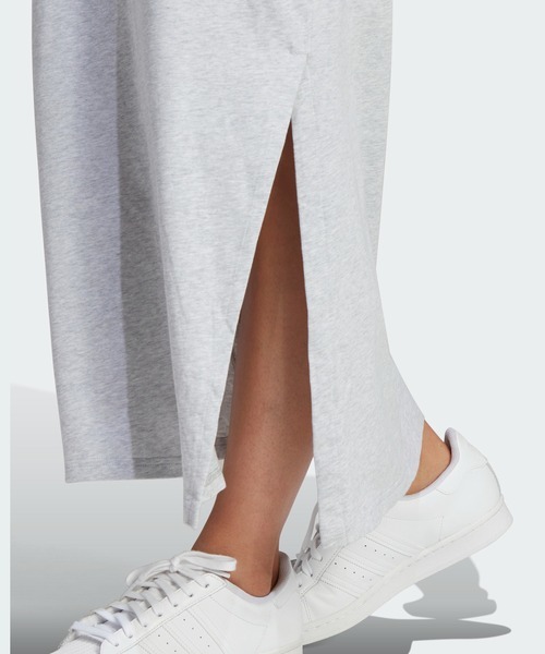  новый товар adidas Originals Roo z Fit футболка One-piece светло-серый 2xl Adidas 