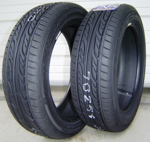 【在庫あり! 当日発送!】 2024年製 国産 グッドイヤー LS2000 165/50R15 73V 新品1本 Hybrid2 送料別途_画像1