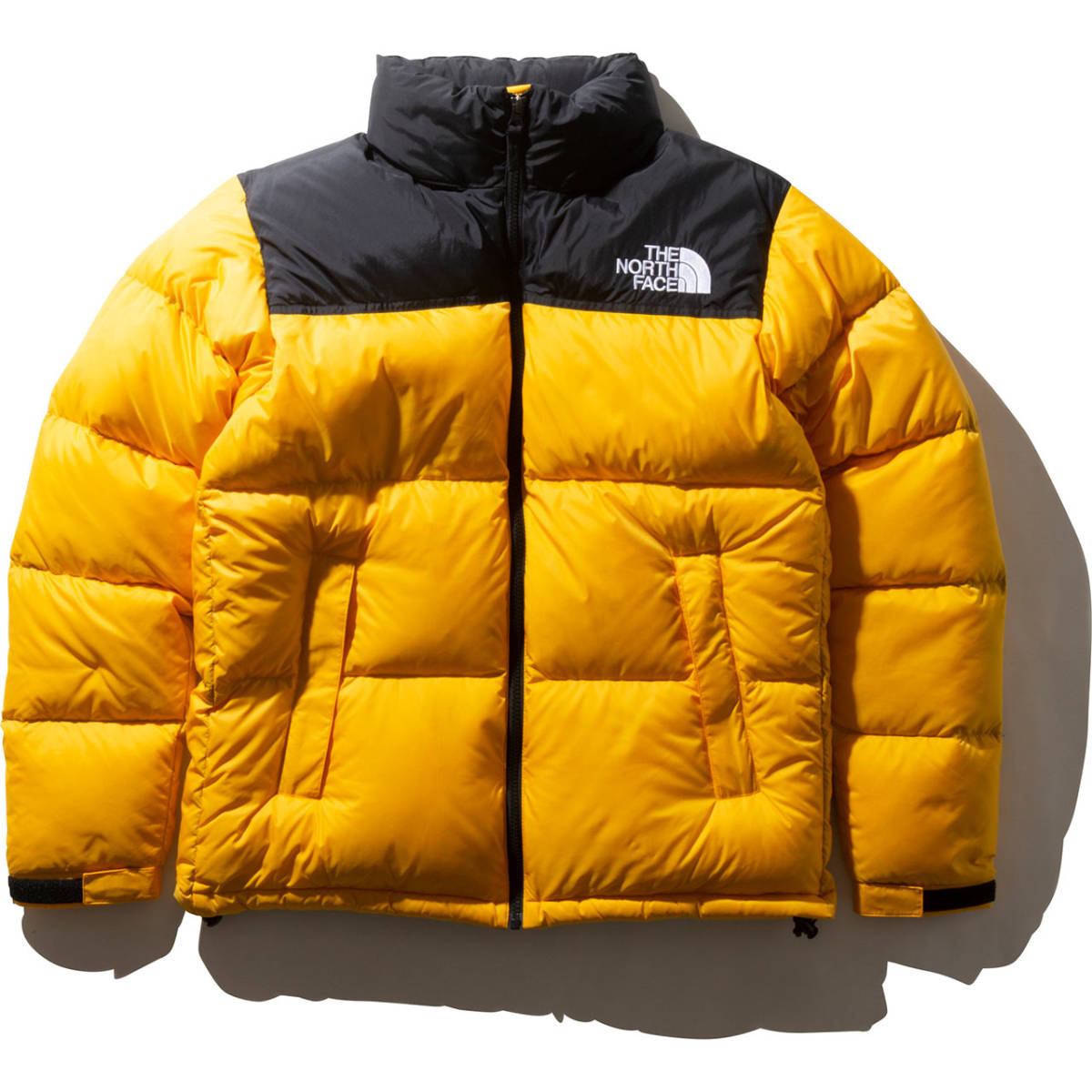 70 美品 クリーニング済み THE NORTH FACE ザノースフェイス Nuptse