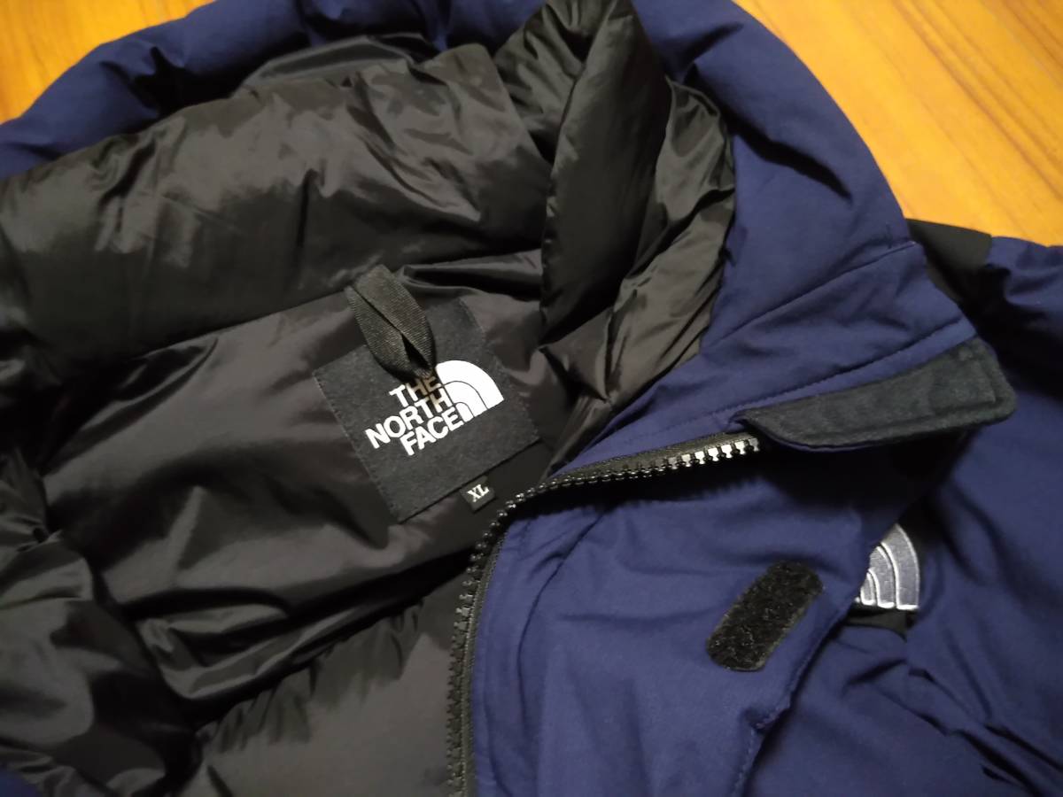 92 美品 クリーニング済み THE NORTH FACE Baltro Light Jacket XL