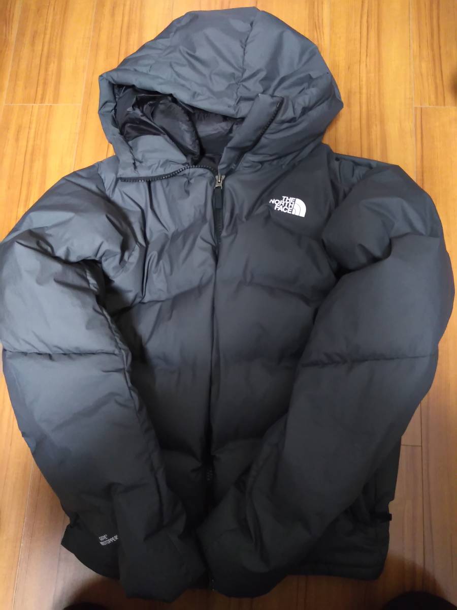 69 美品　クリーニング済み　ザノースフェイス　ジャケット ビレイヤーパーカ ユニセックス 　ND91715 　GG　XL　グラフ　 BELAYER PARKA_画像2