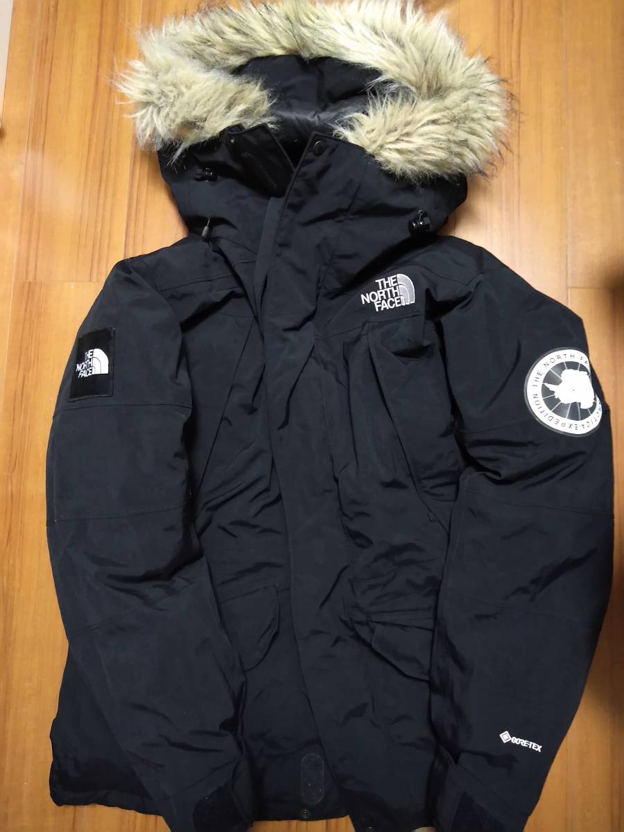 131 美品 クリーニング済 XL K THE NORTH FACE ND92238 ザ ノース