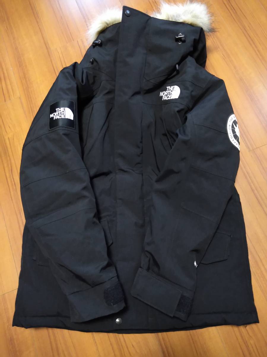 93 未使用 M K THE NORTH FACE ザ ノースフェイス ANTARCTICA PARKA アンタークティカパーカー ダウンジャケット  ND92238