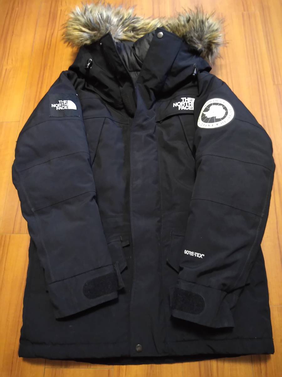 THE NORTH FACE アンタークティカ パーカー GORE-TEX-