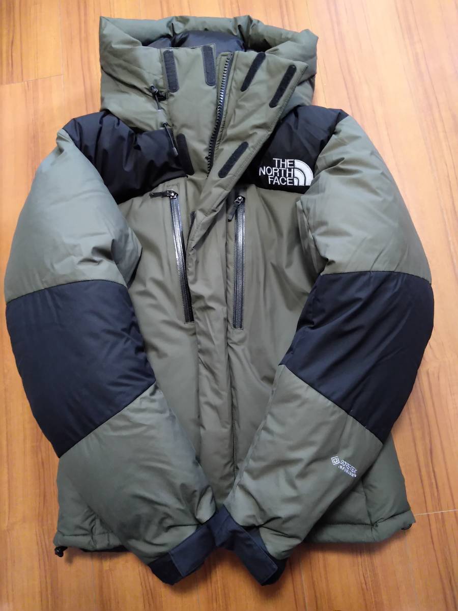 未使用 ザ ノース フェイス THE NORTH FACE バルトロライト