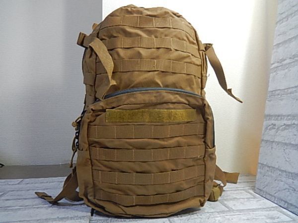 M42 入荷しました！希少！人気！プレート付き！1点のみ！◆USMC PACK Assault Pack◆米軍◆アウトドア！キャンプ！バイク！_画像1