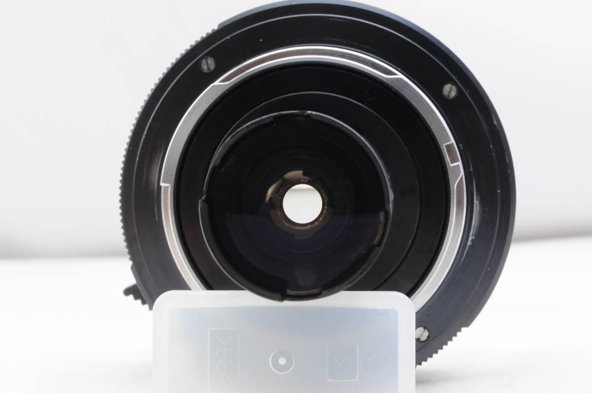 26418円 ☆送料込み☆ Minolta W. ROKKOR QH 21mm f4 + 21mm 26418円 ☆送料込み☆ Minolta W. ROKKOR QH 21mm f4 + 21mm