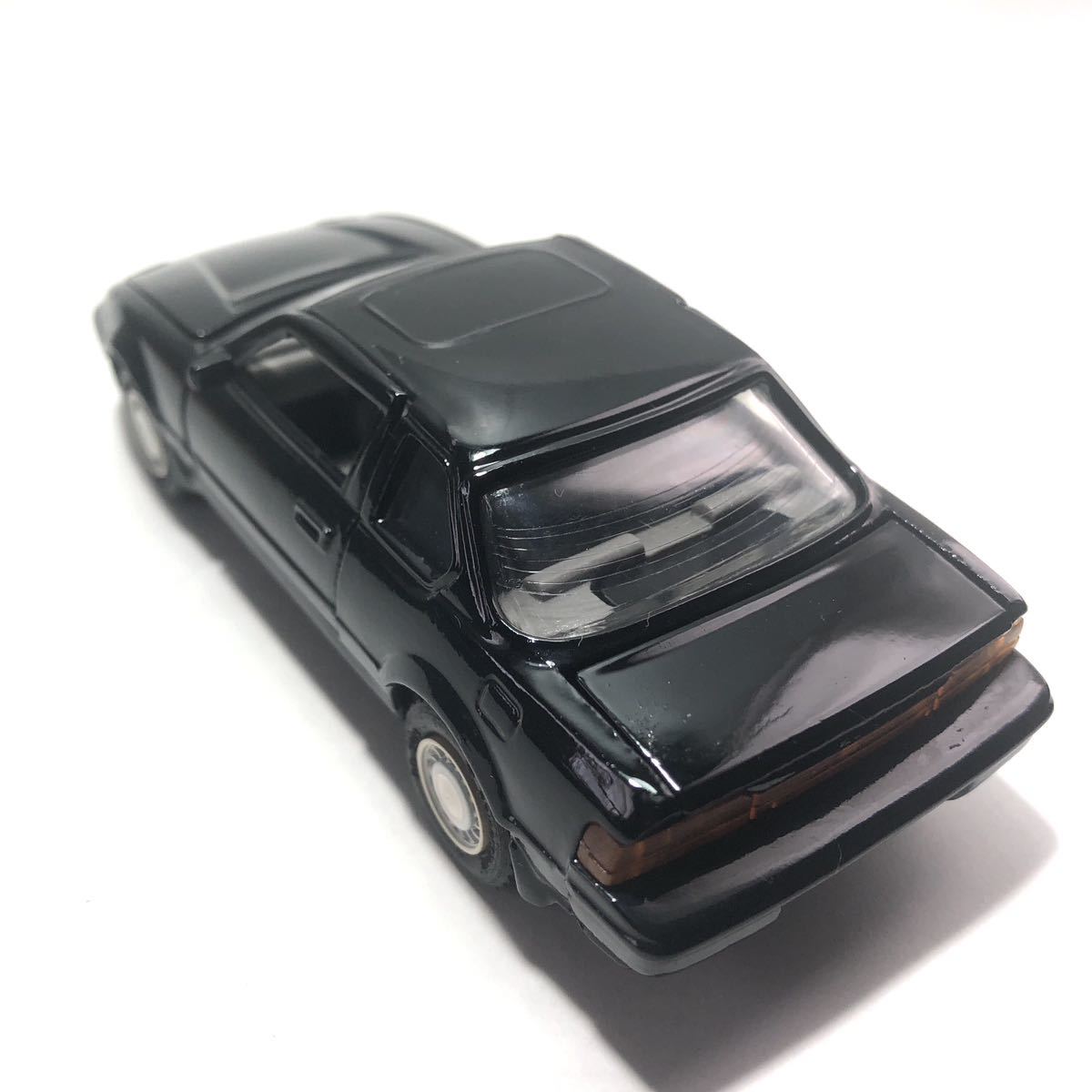  Diapet Honda Prelude 2.0Si 4WS specification black 1/40 SV-20 Yonezawa made in Japan ( loose goods )E-BA5 type Showa era 63 year sale that time thing 