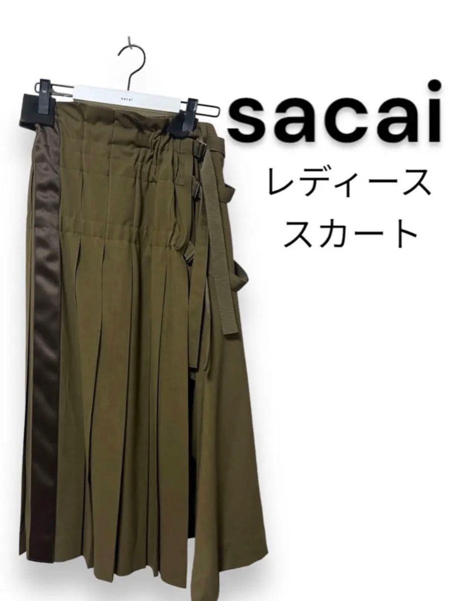 sacai スカート Yahoo!フリマ（旧）-