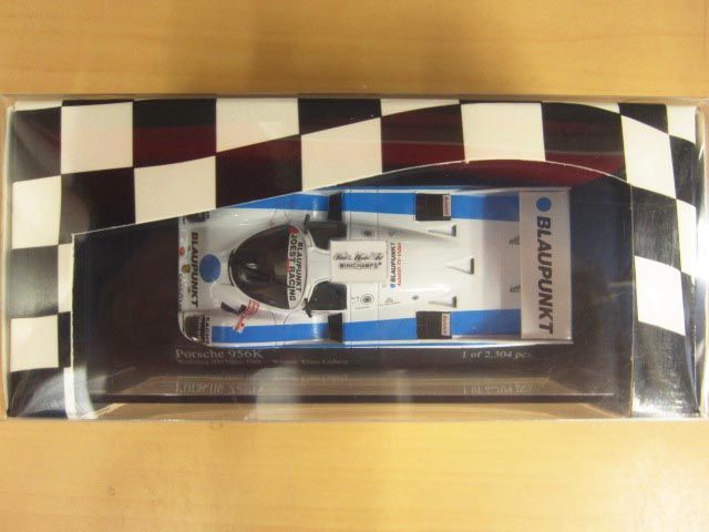 Porche 956K MINICHAMPS 1986 PMA_画像2