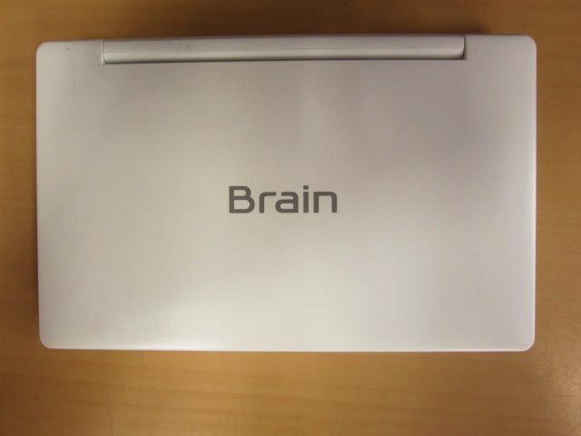 SHARP シャープ Brain PW-SH2 電子辞書 高校生向け_画像3