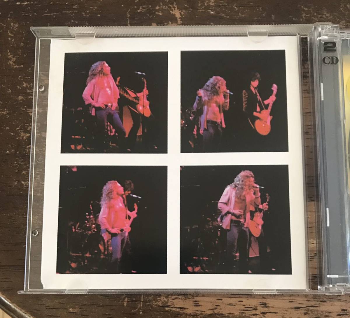 Led Zeppelin レッドツェッペリン ■ Best Of Tour 1973 (2CD) Stereo Soundboard_画像4