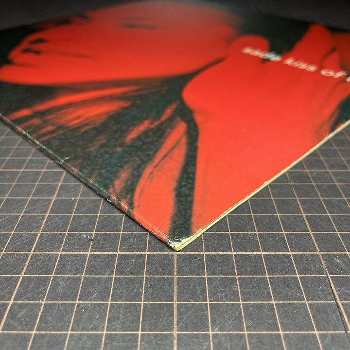 Europe盤 SADE シャーデー Kiss Of Life キス・オブ・ライフ 12inchシングル Love Deluxe アルバム未収録 Room 55の画像5