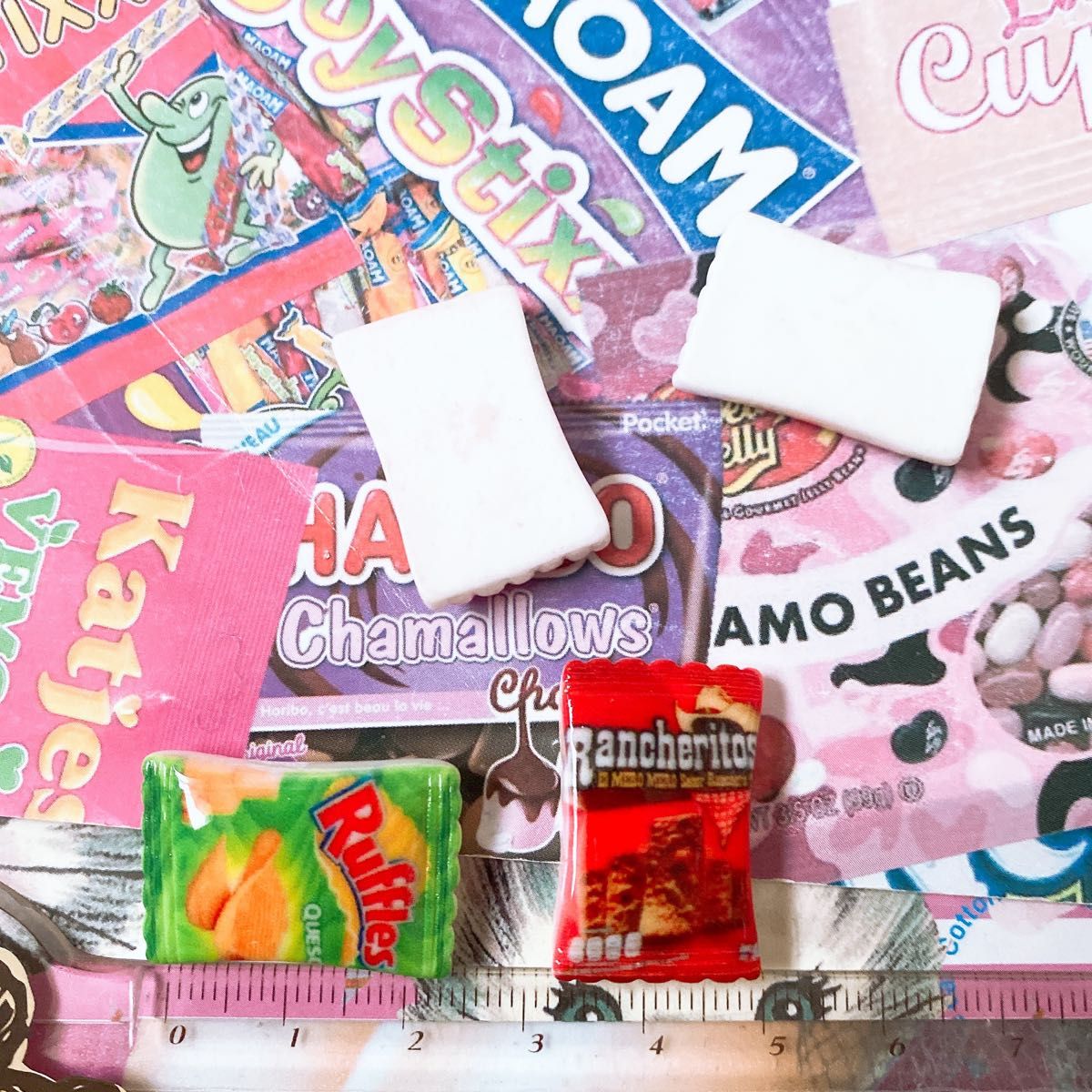 数量限定再販.*カラフル海外お菓子Mix☆25Peace