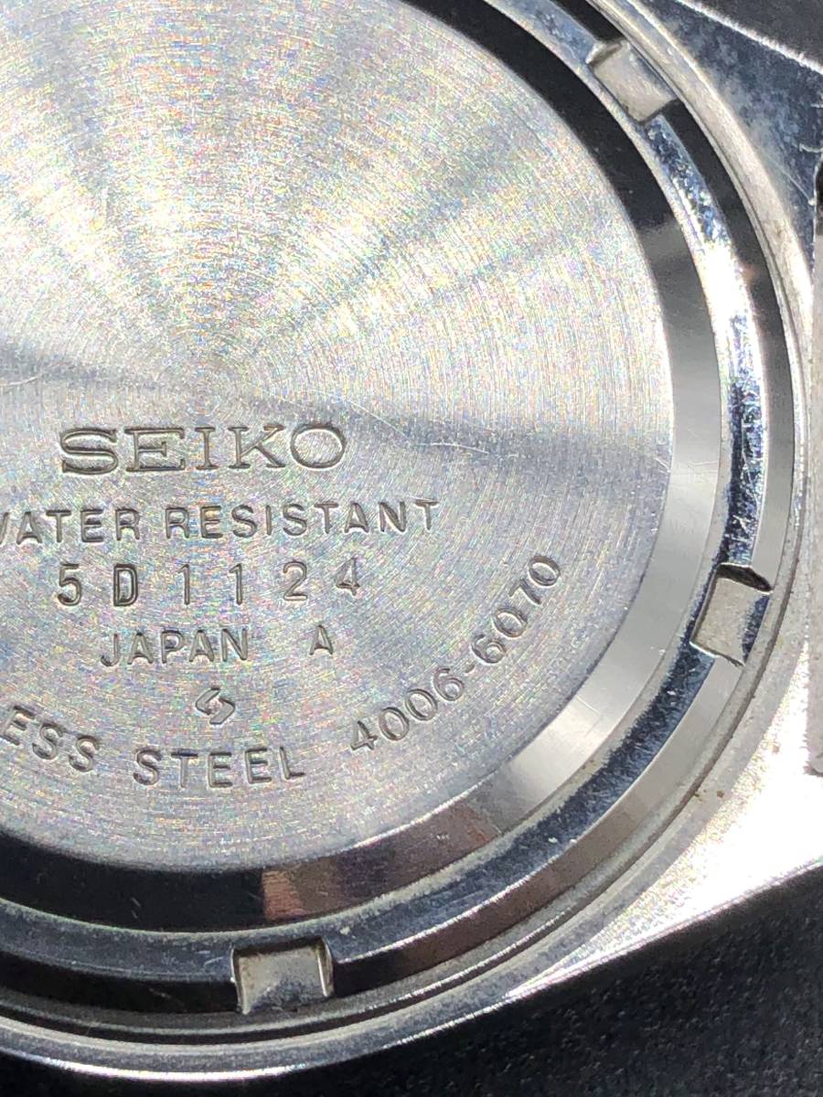 SEIKO BELL-MATIC セイコー ベルマチック 4006-6070 自動巻き _画像3
