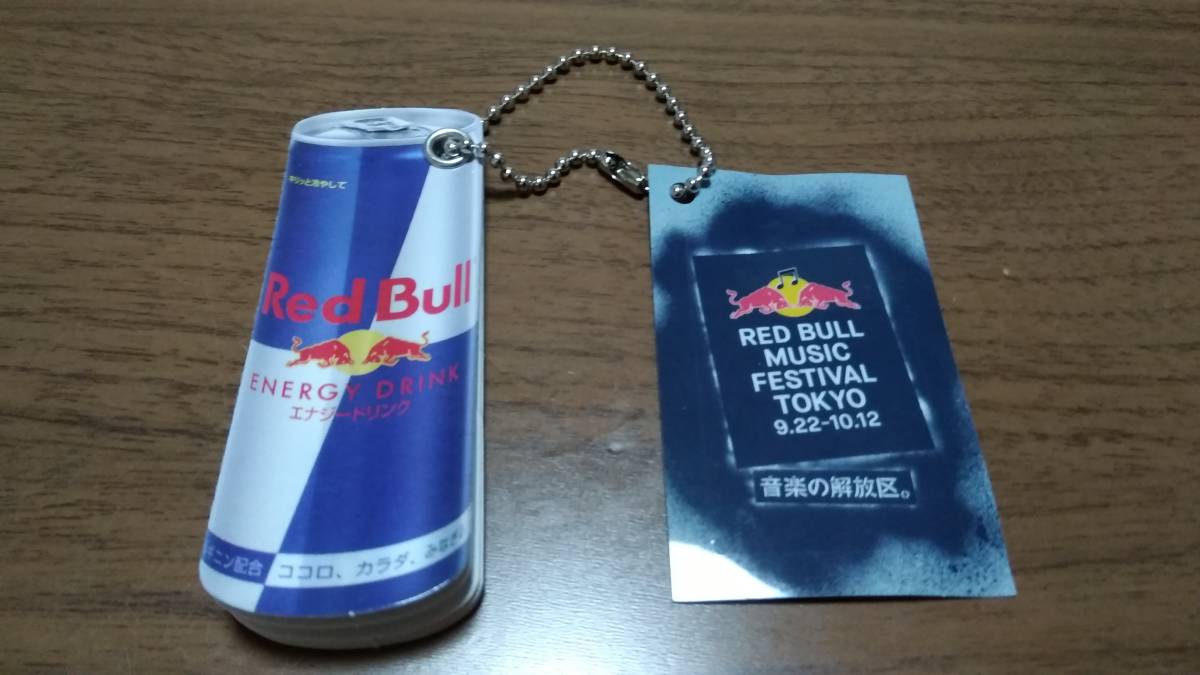 ☆ Музыкальный фестиваль Red Bull Tokyo 2018 Music Liberation Ward Newlity Sticker &amp; Mini Pamphy? Ремешок ☆